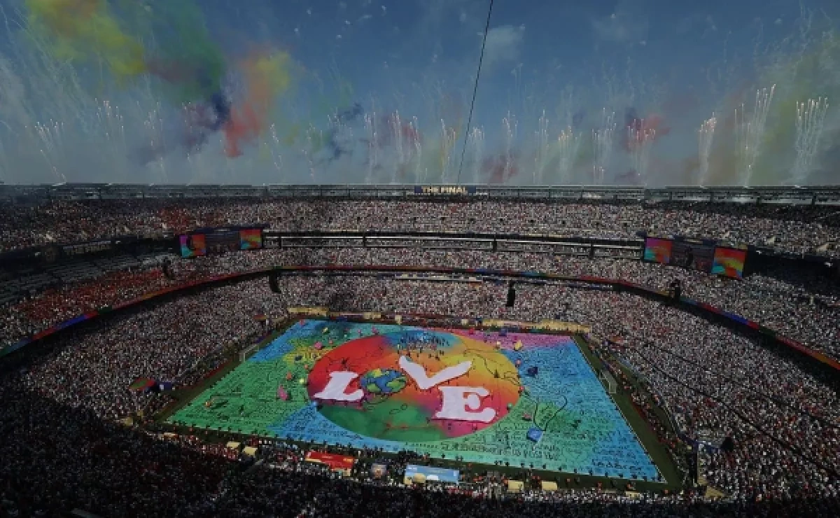 World Cup 2026 generates $3.5 billion across New York, New Jersey