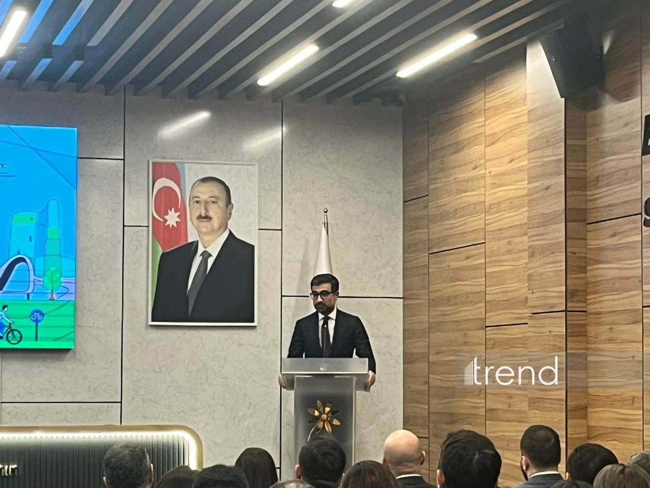 Azerbaijan prepares venue for WUF13 in campus-style format - official