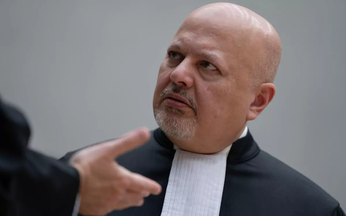 ICC prosecutor Karim Khan suspended pending misconduct probe