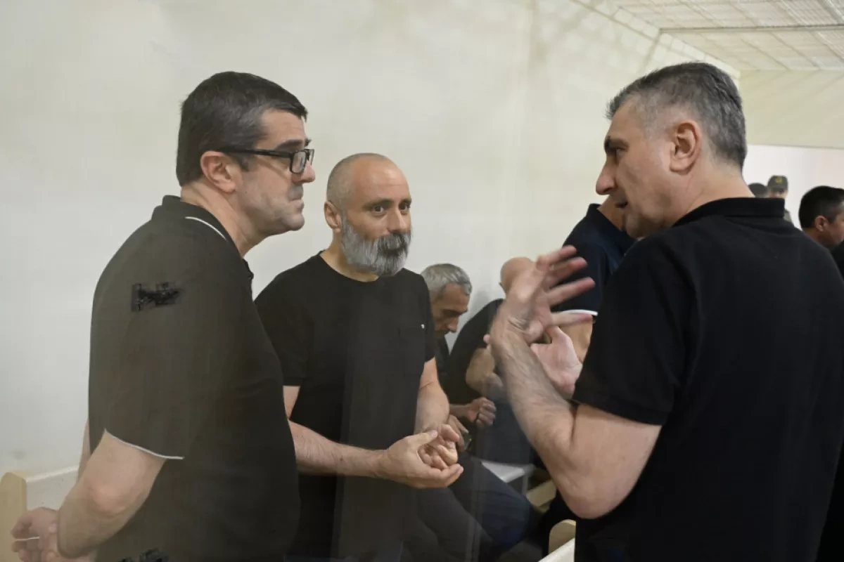 Baku appeal hearings continue as Armenian convicts reject war crimes charges PHOTO