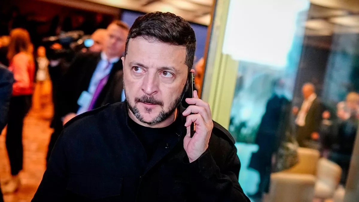 Ukraine clarifies details of Russian ceasefire proposal, says Zelenskyy