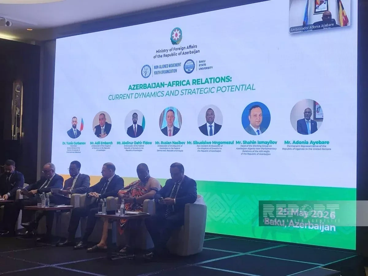 Uganda urges direct coffee trade with Azerbaijan