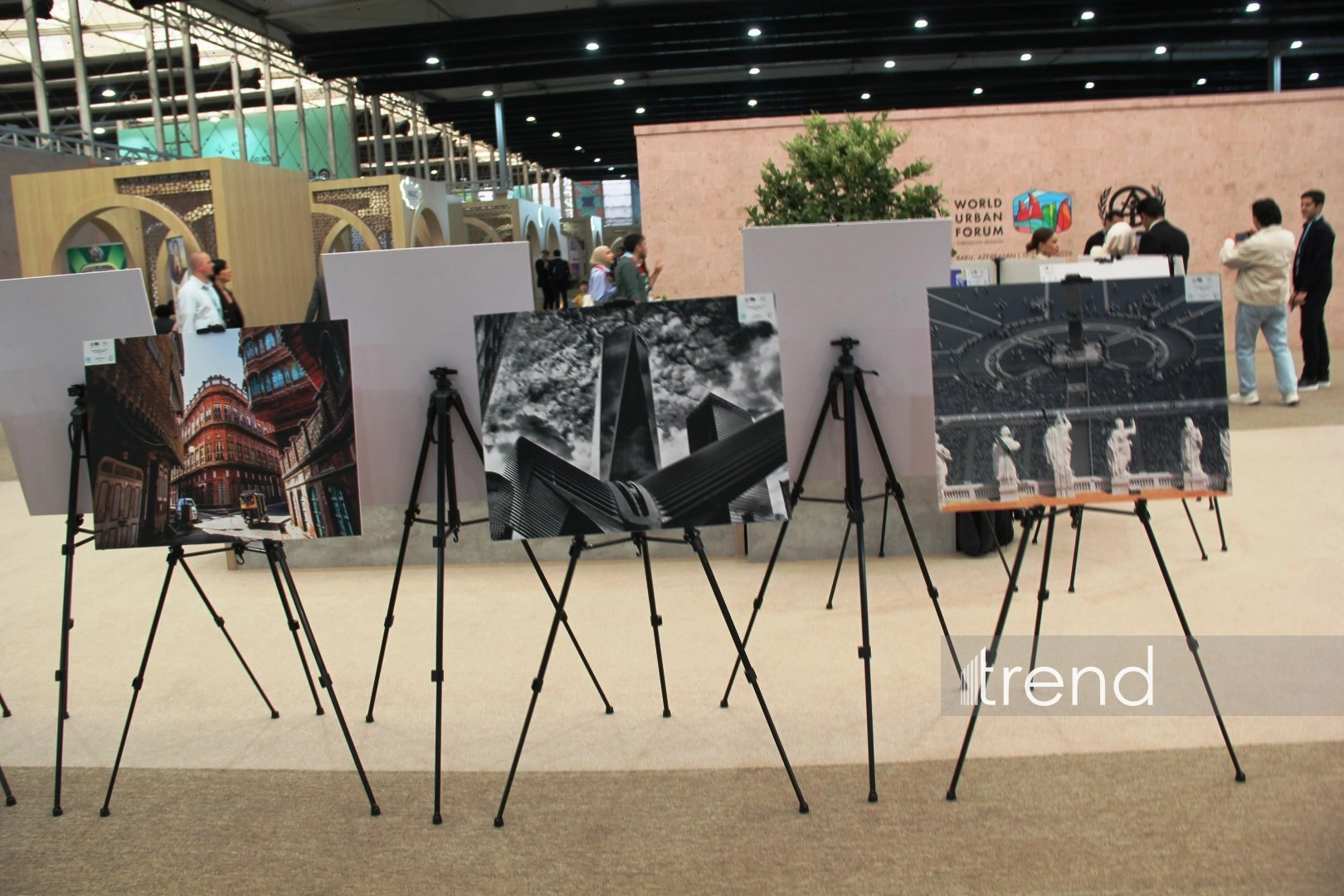 WUF13 in Baku: Forum of future cities turned into hub for art and culture (PHOTO)