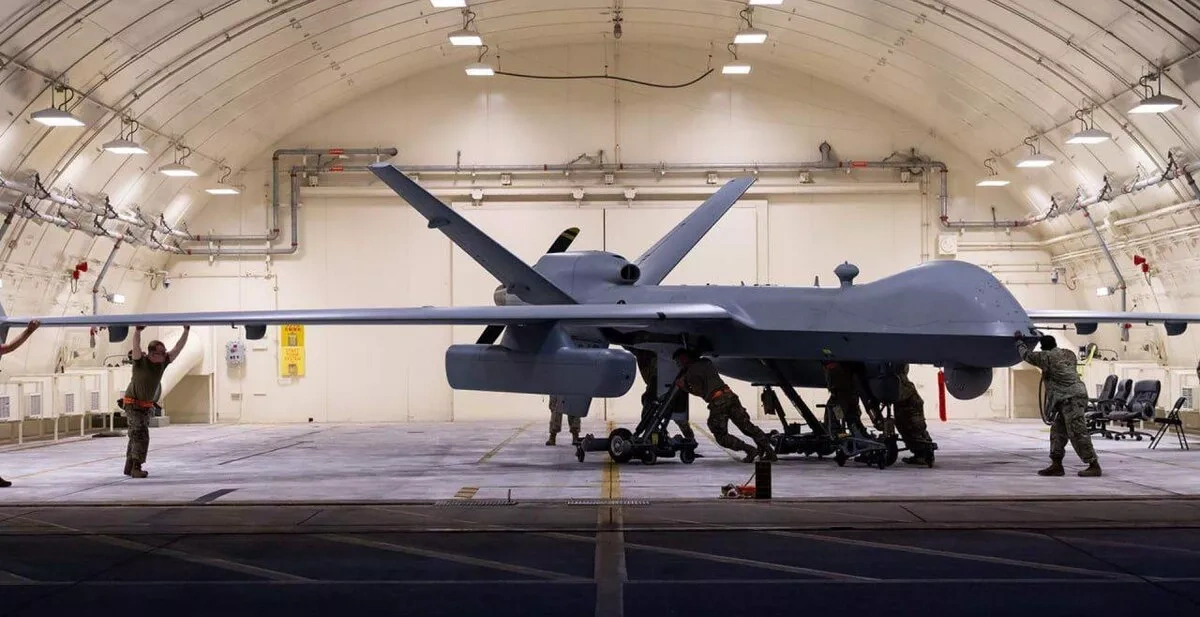 Bloomberg: US loses major share of MQ-9 fleet in conflict with Iran