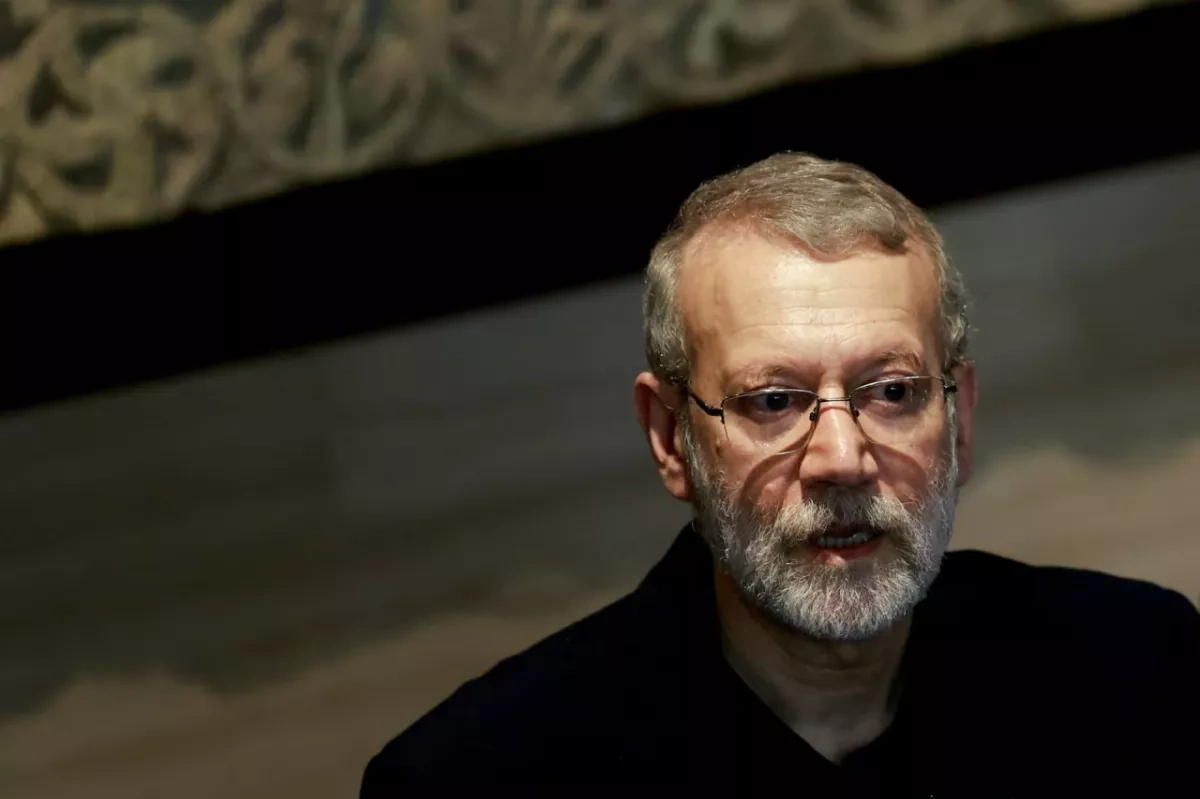 Crowds celebrate in Tehran after reported killing of Iran’s Larijani VIDEO