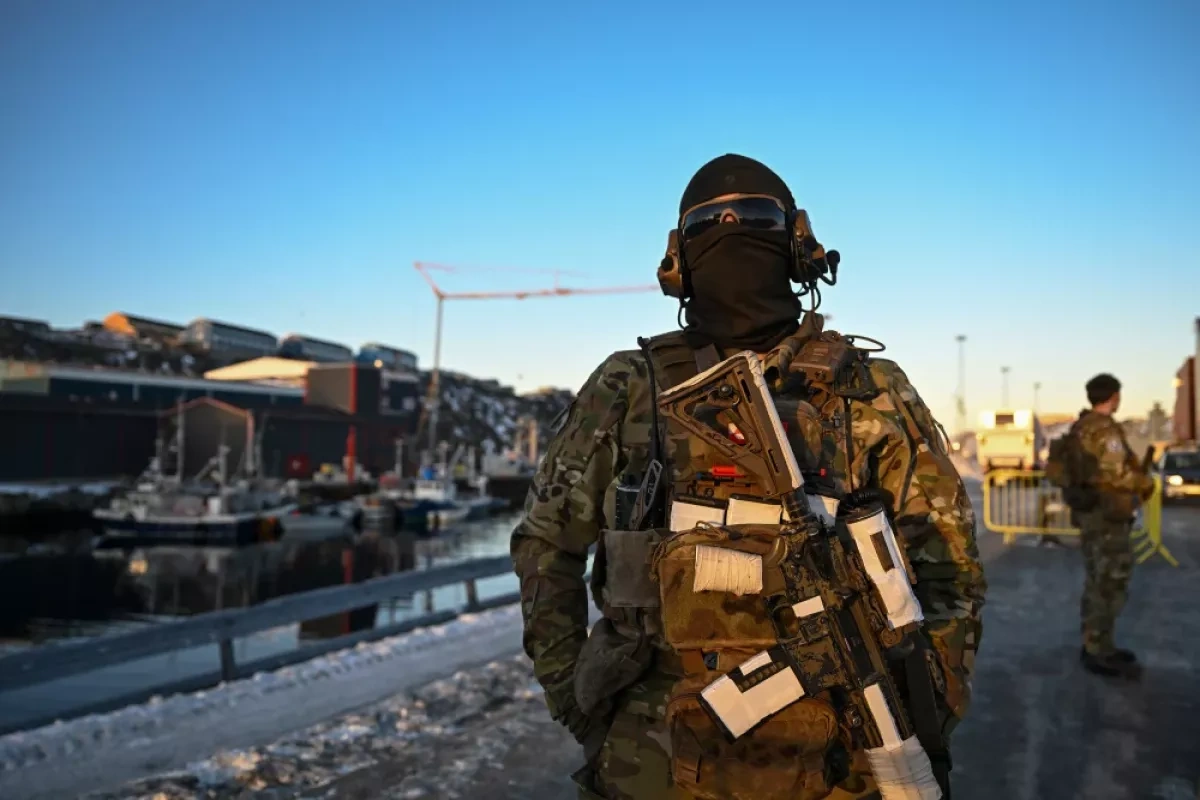 Why Greenland matters: NATO’s high north strategy explained