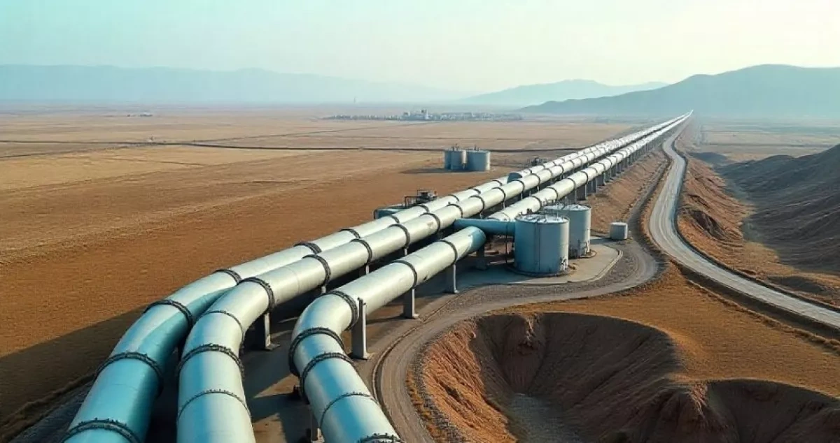 Azerbaijan's crude exports via BTC pipeline weaken in H1 2026