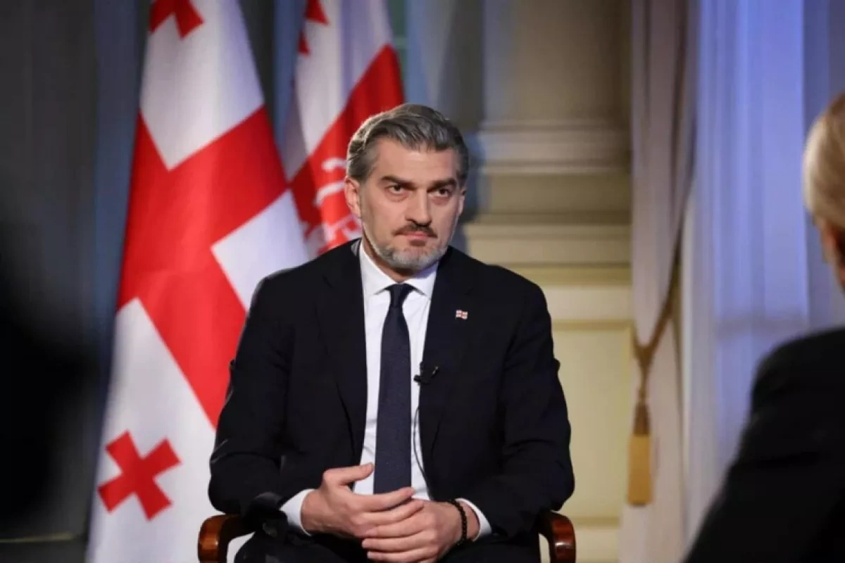 Georgian president questions EU’s motives behind Ukraine’s €90 billion loan