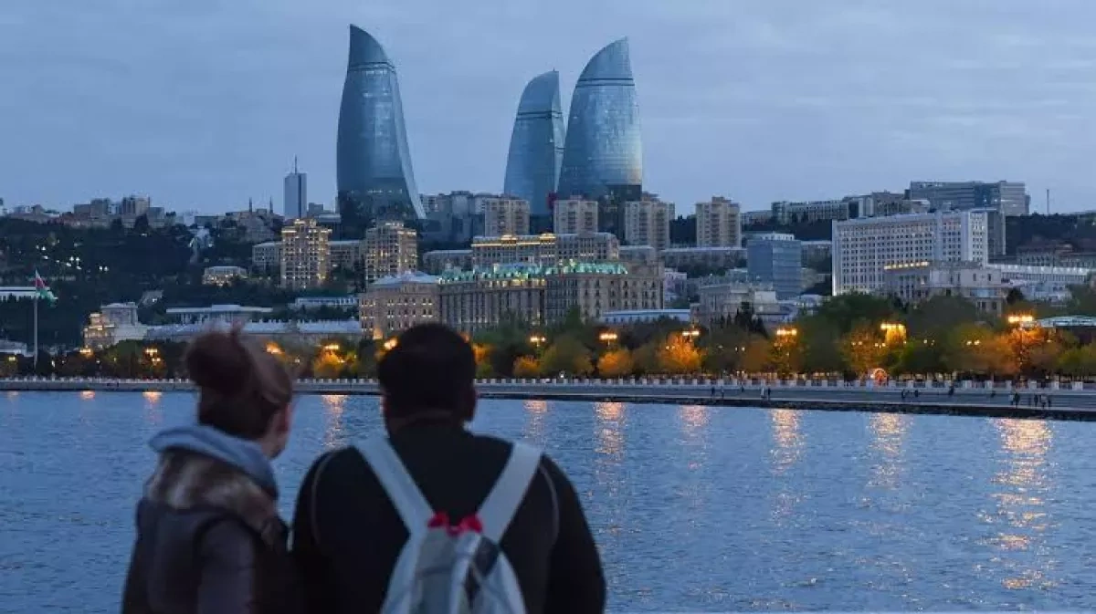 Major reset: Azerbaijan is redrawing its tourism map Overview by Khazar Akhundov