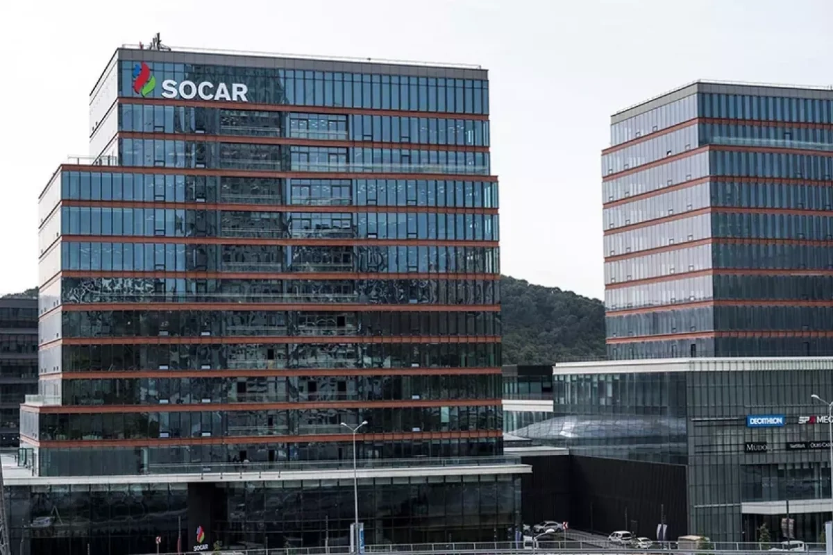 SOCAR finalizes $225 million power plant acquisition in Türkiye