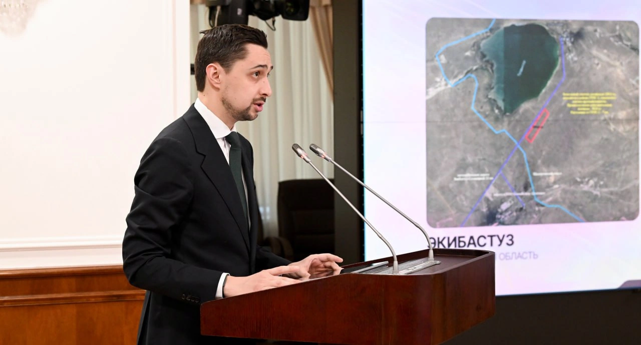 Kazakhstan lays out plans for Data Processing Valley project in Pavlodar