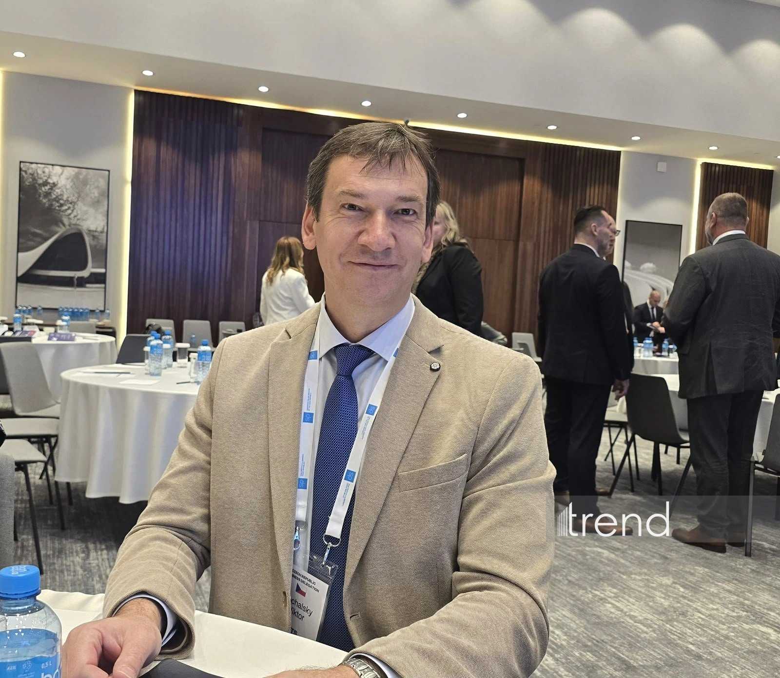 Czech company eyes Azerbaijan rail, metro projects (Exclusive)