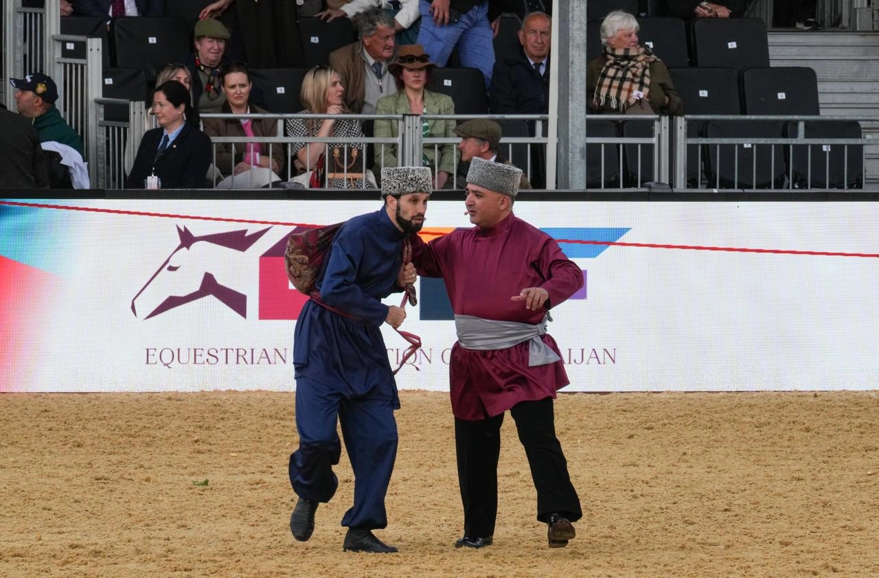 Royal Windsor Horse Show 2026 kicks off (PHOTO/VIDEO)