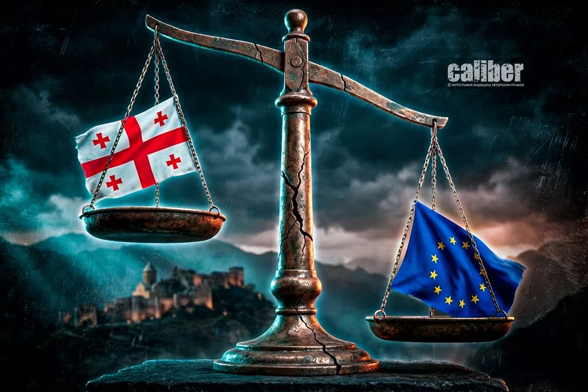 New European Union: some vote, others obey? Article by Vladimir Tskhvediani