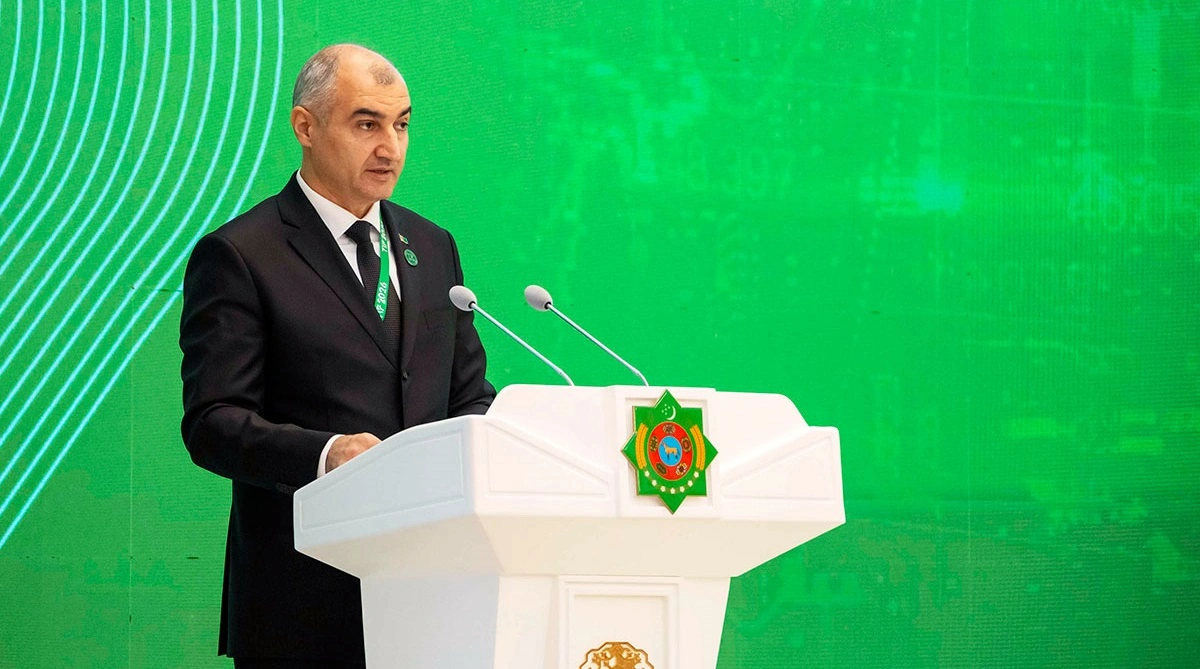 Turkmenistan's Deputy FM outlines country’s investment priorities