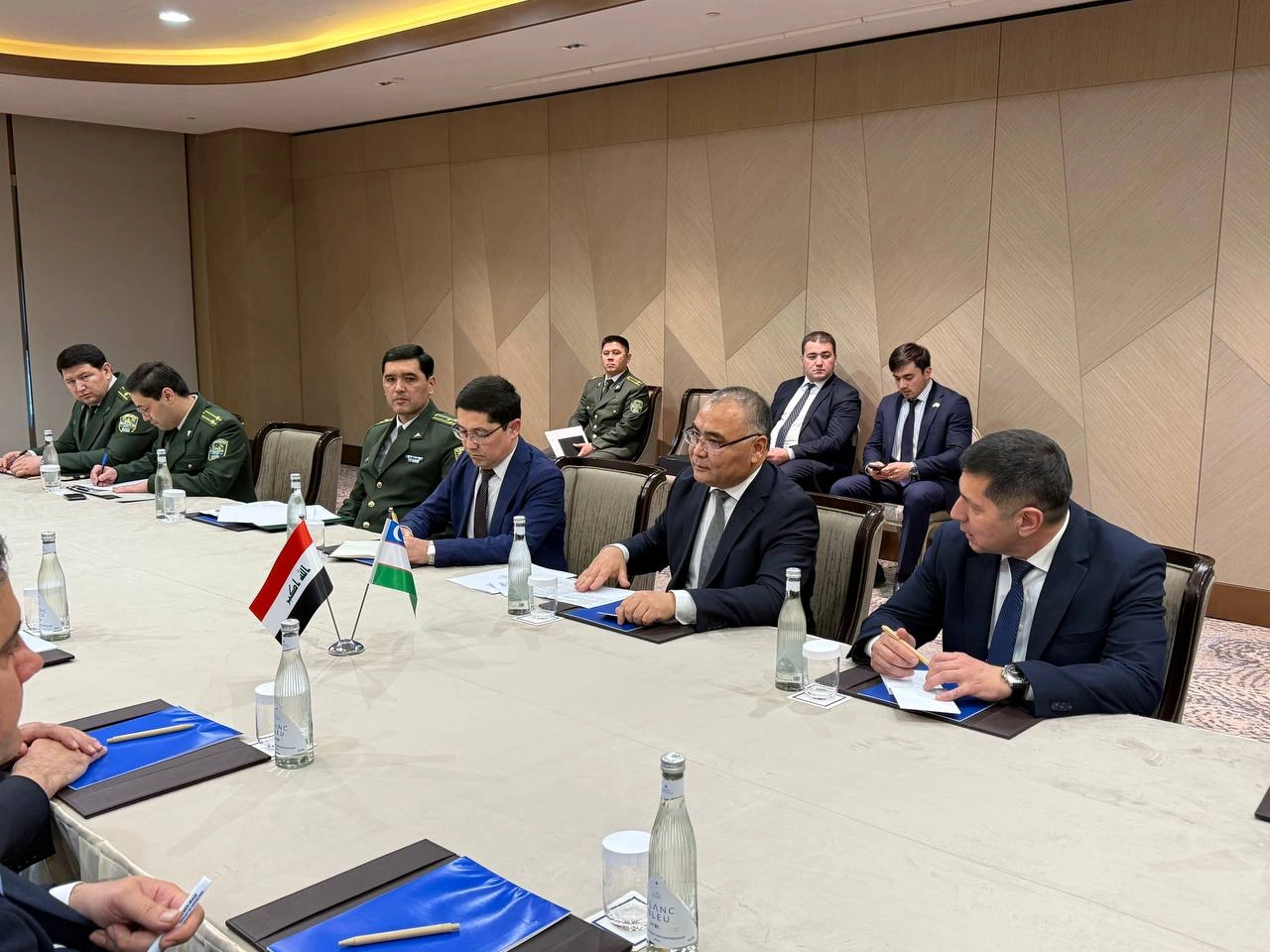 Uzbekistan and Iraq explore agricultural synergies for mutual growth