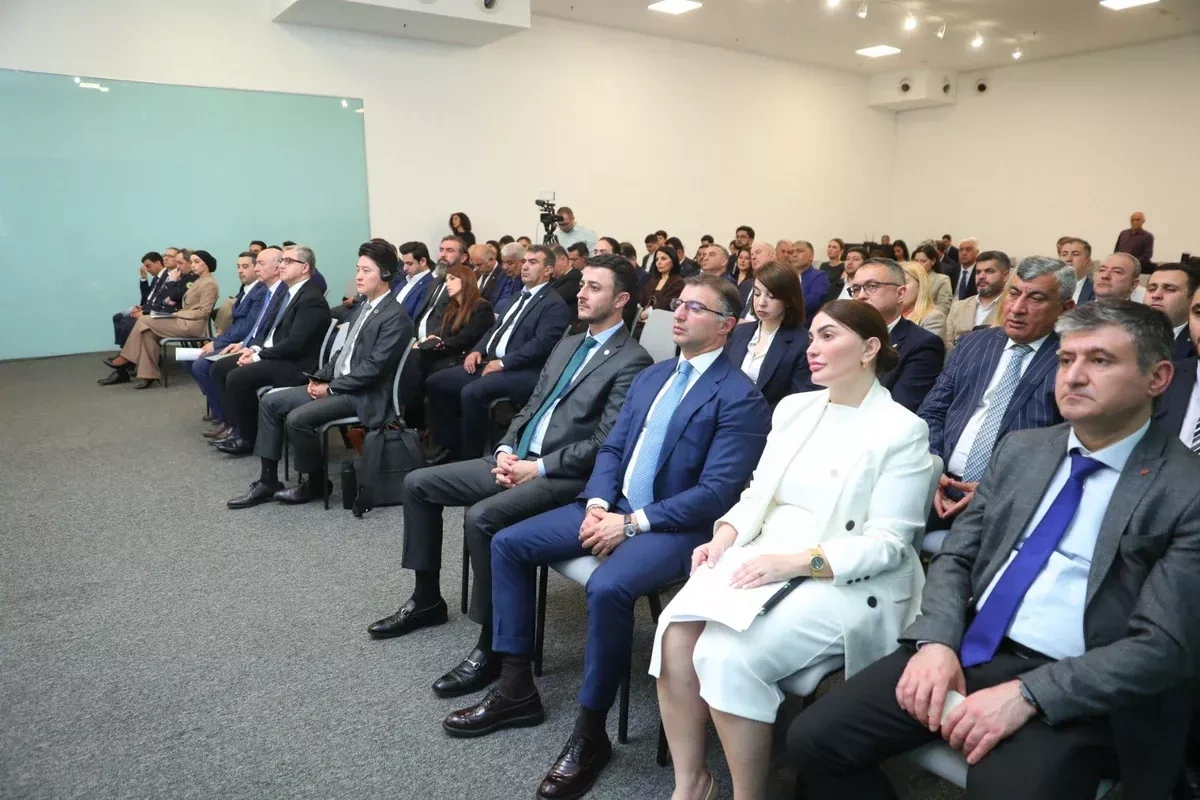 Azerbaijan showcases urban planning achievements ahead of WUF13 PHOTO