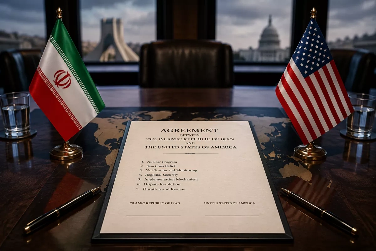Illusion or reality: what lies behind the US–Iran memorandum? Expert opinions on Caliber.Az