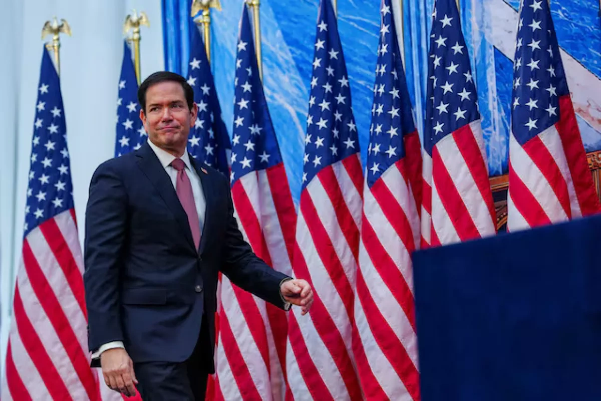 Rubio heads to Latin America for talks on drug trafficking