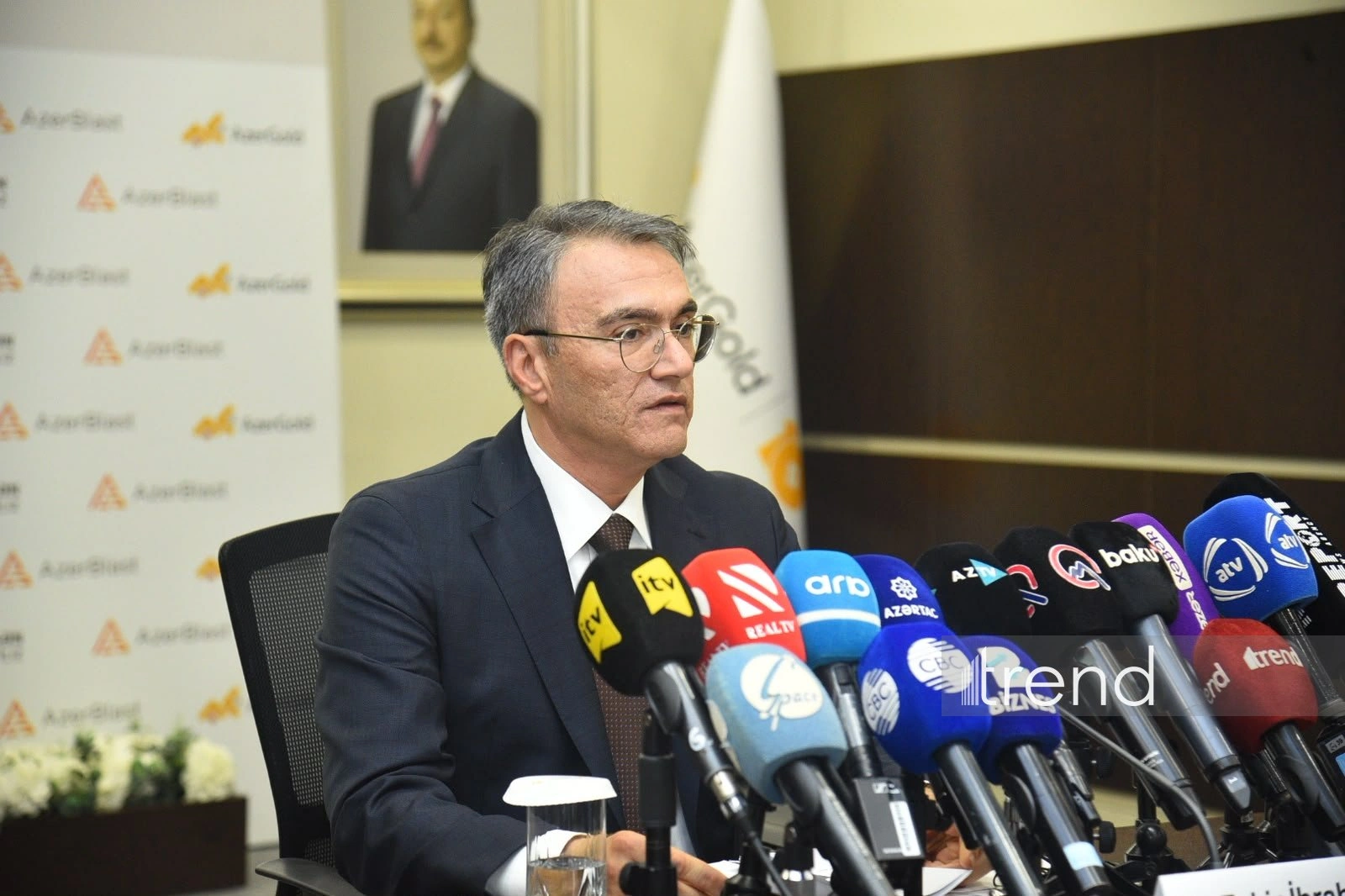 Azerbaijan's AzerGold to invest $2.1B in four strategic mining projects
