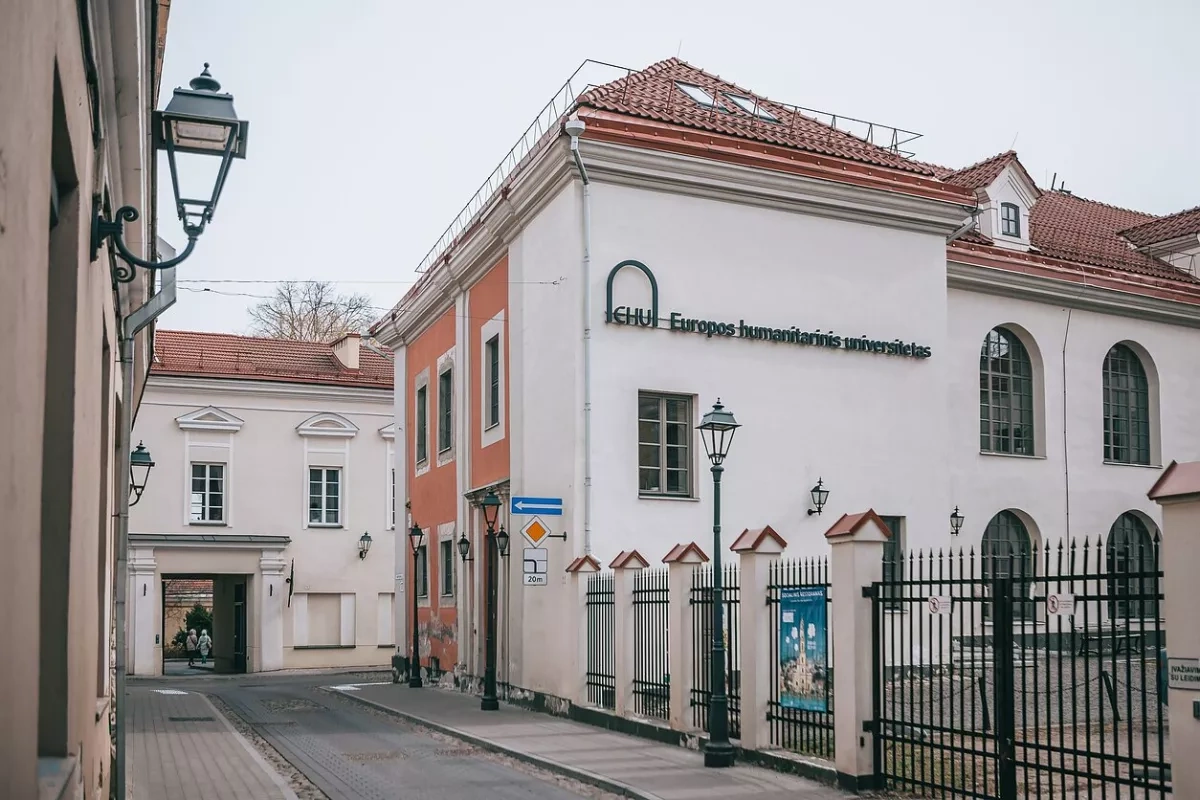 Lithuania lodges protest over Minsk’s designation of EHU as "extremist organisation"