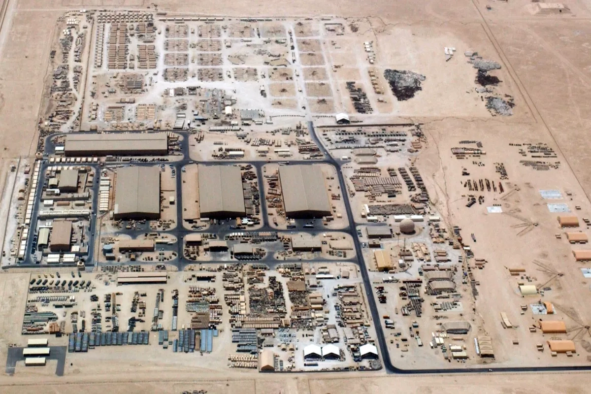 IRGC claims strikes on US and Israeli military targets