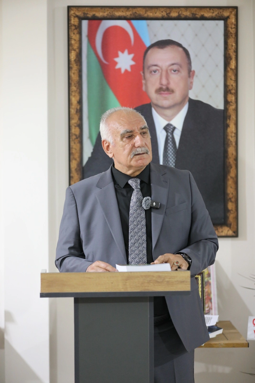 Presentation of the book “Her Yönüyle Iğdır” held at the Azerbaijan House in Iğdır