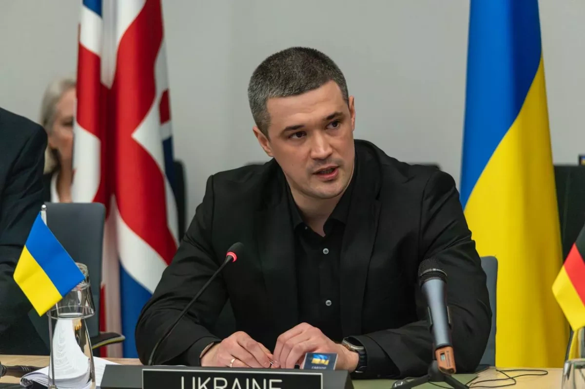 Ramstein allies approve $38 billion aid package for Ukraine in 2026 photo