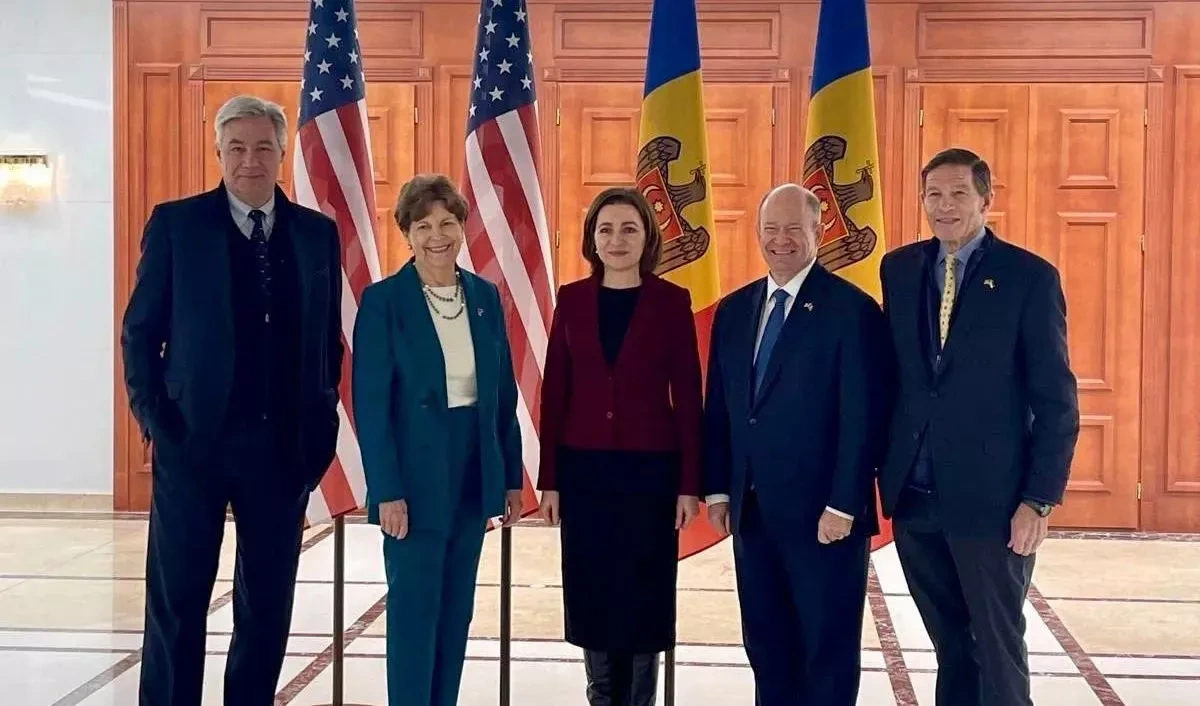 Strategy, not control: Why the US is re-focusing on Moldova Expert opinions on Caliber.Az