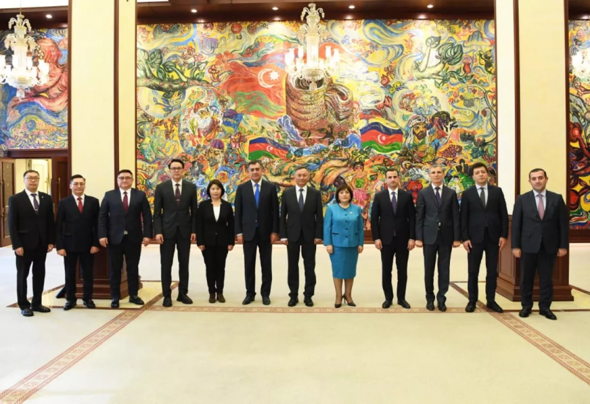 Azerbaijan, Mongolia strengthen legal, parliamentary ties Photo
