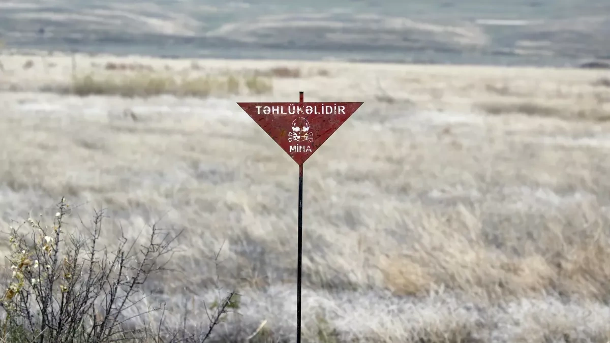 Envoy: Azerbaijan seeks US help in demining