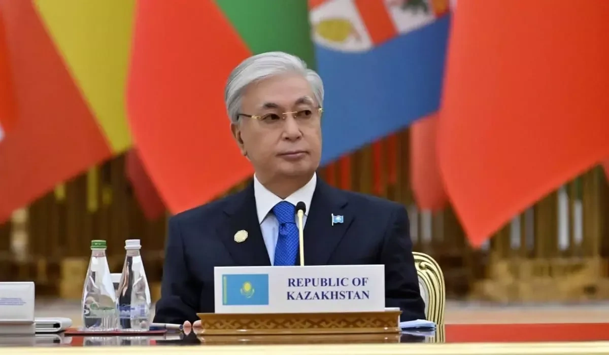 Kazakhstan pledges active role in SCO amid regional economic stability