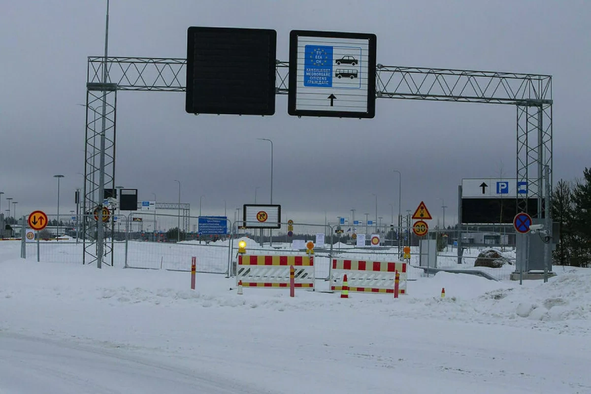 Media: Russia reactivates military base close to Finnish border
