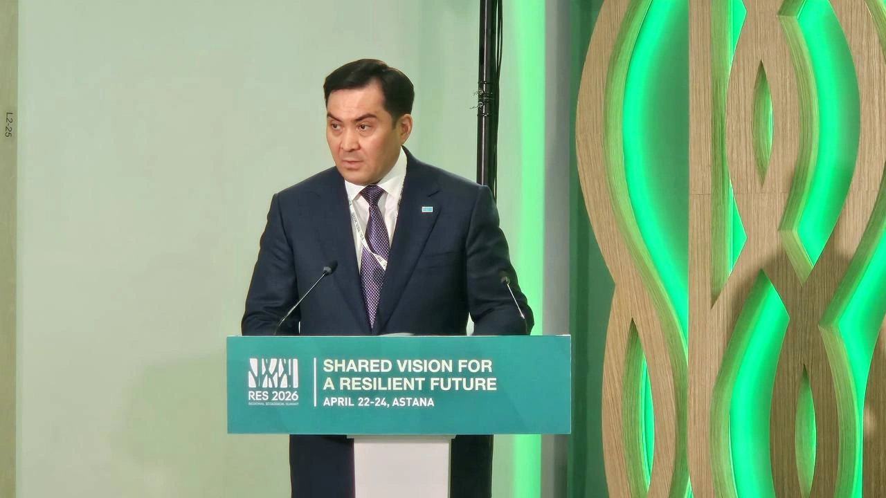 Central Asia can become key energy transition hub, Kazakhstan's minister says