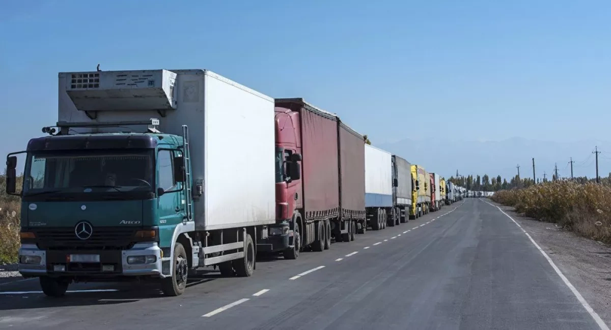 Russia and Belarus expand freight transport to Uzbekistan