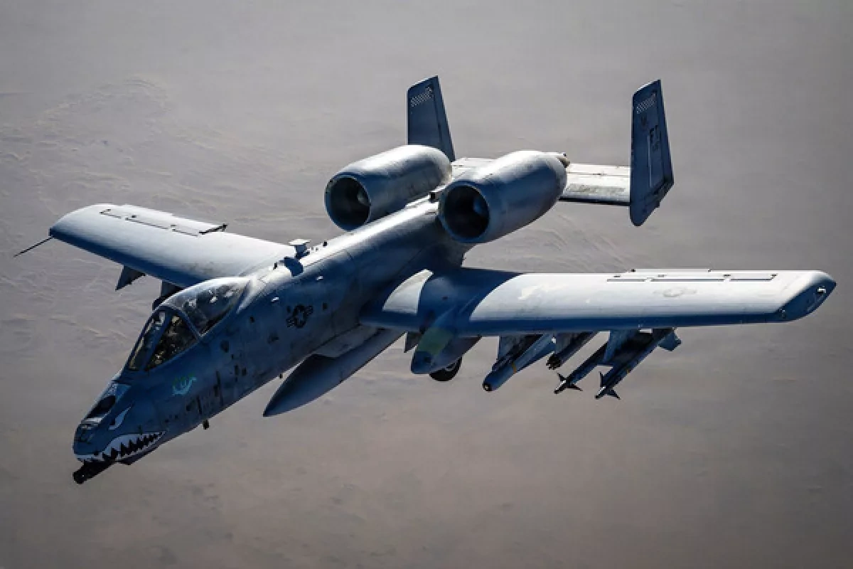 Tehran reports US attack jet shot down near Qeshm Island