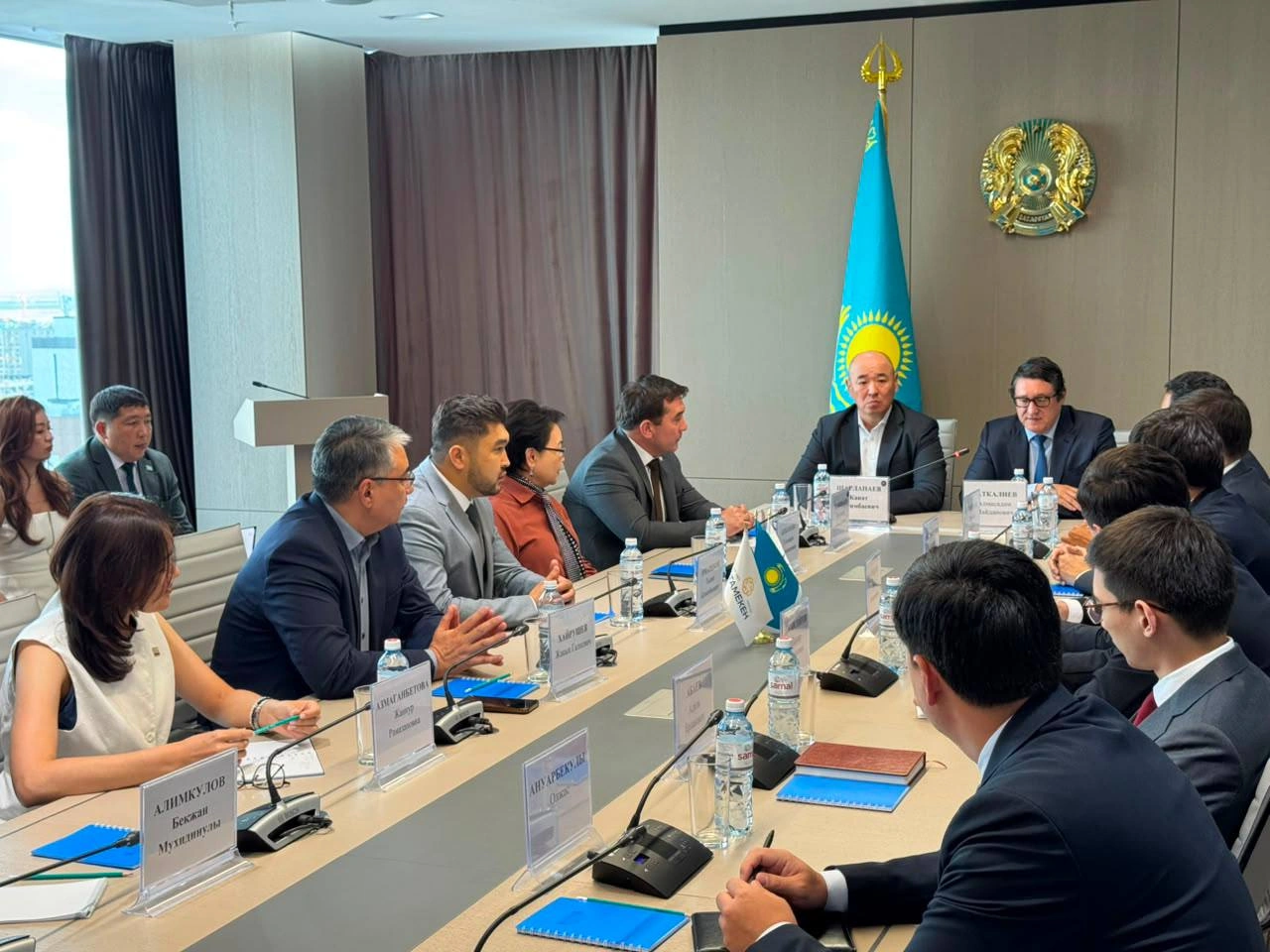 Kazakhstan moves to expand local business participation in nuclear industry