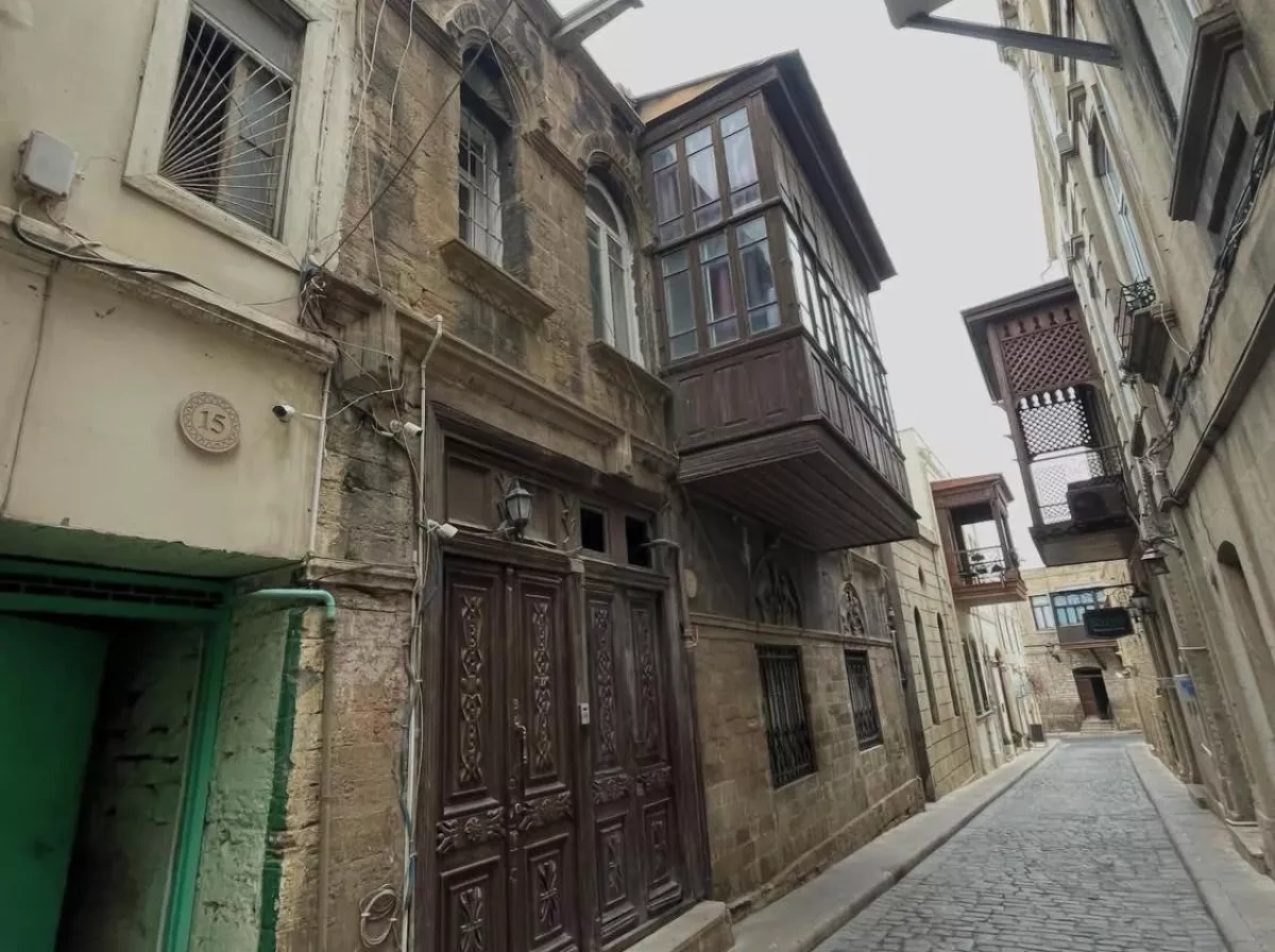 Baku’s architectural character: The House of Vahab Manafov A historical overview on Caliber.Az