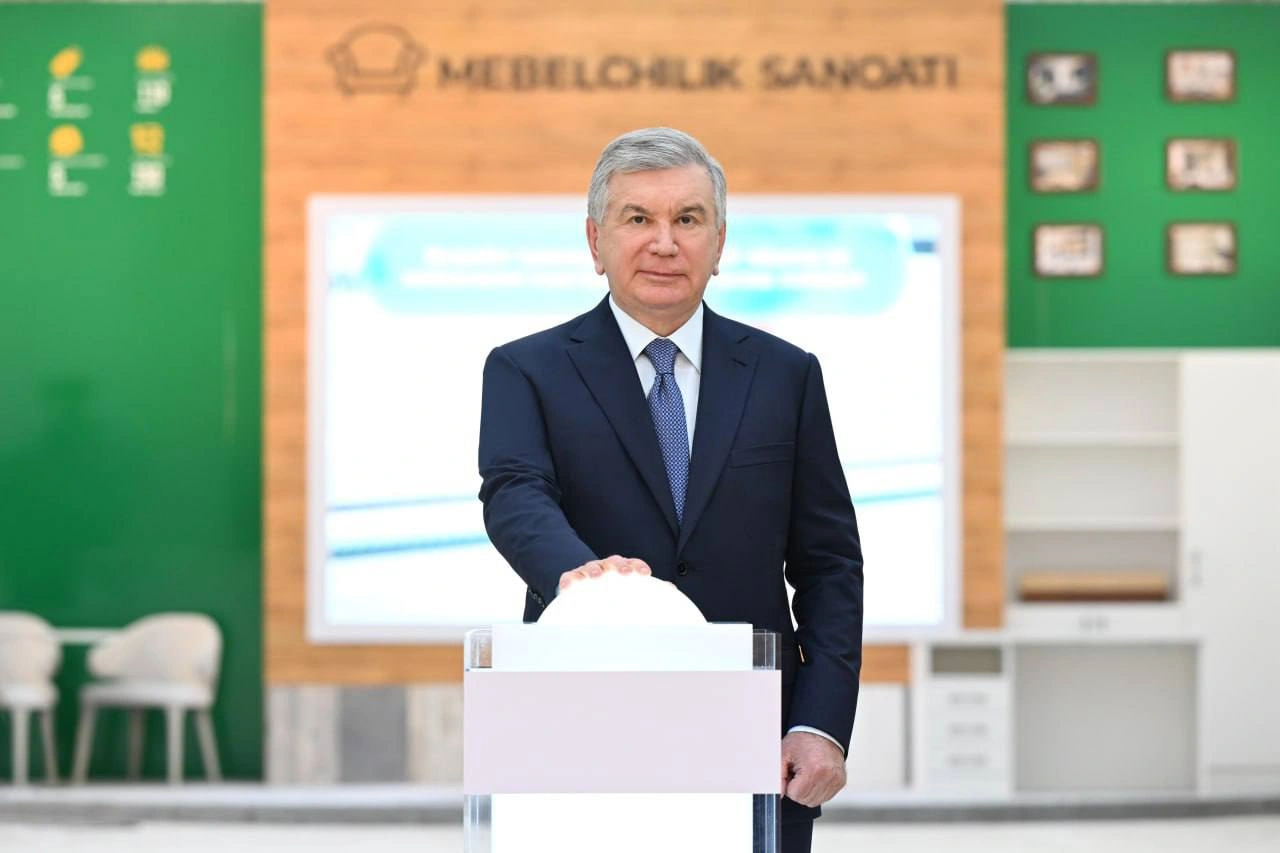 Uzbekistan rolls out landmark 44-project program in Surkhandarya