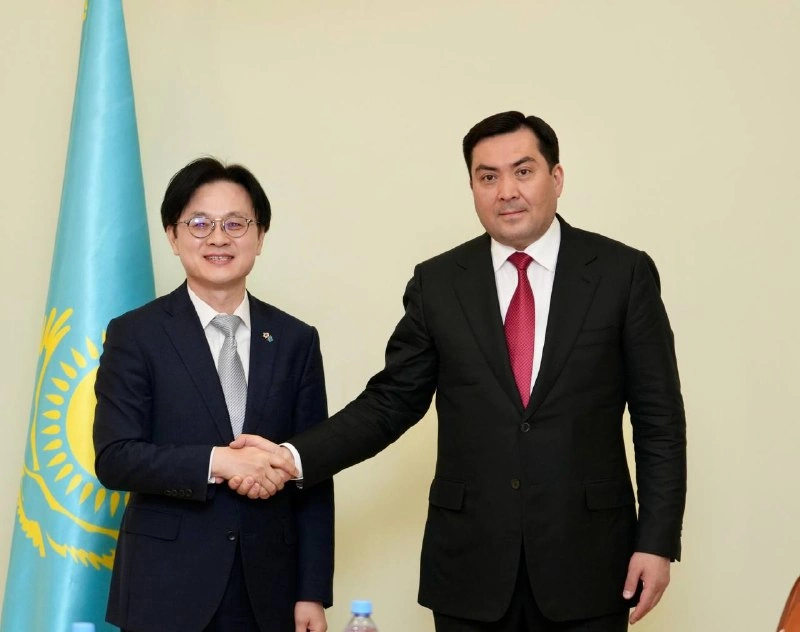 Kazakhstan, South Korea explore new phase of energy cooperation