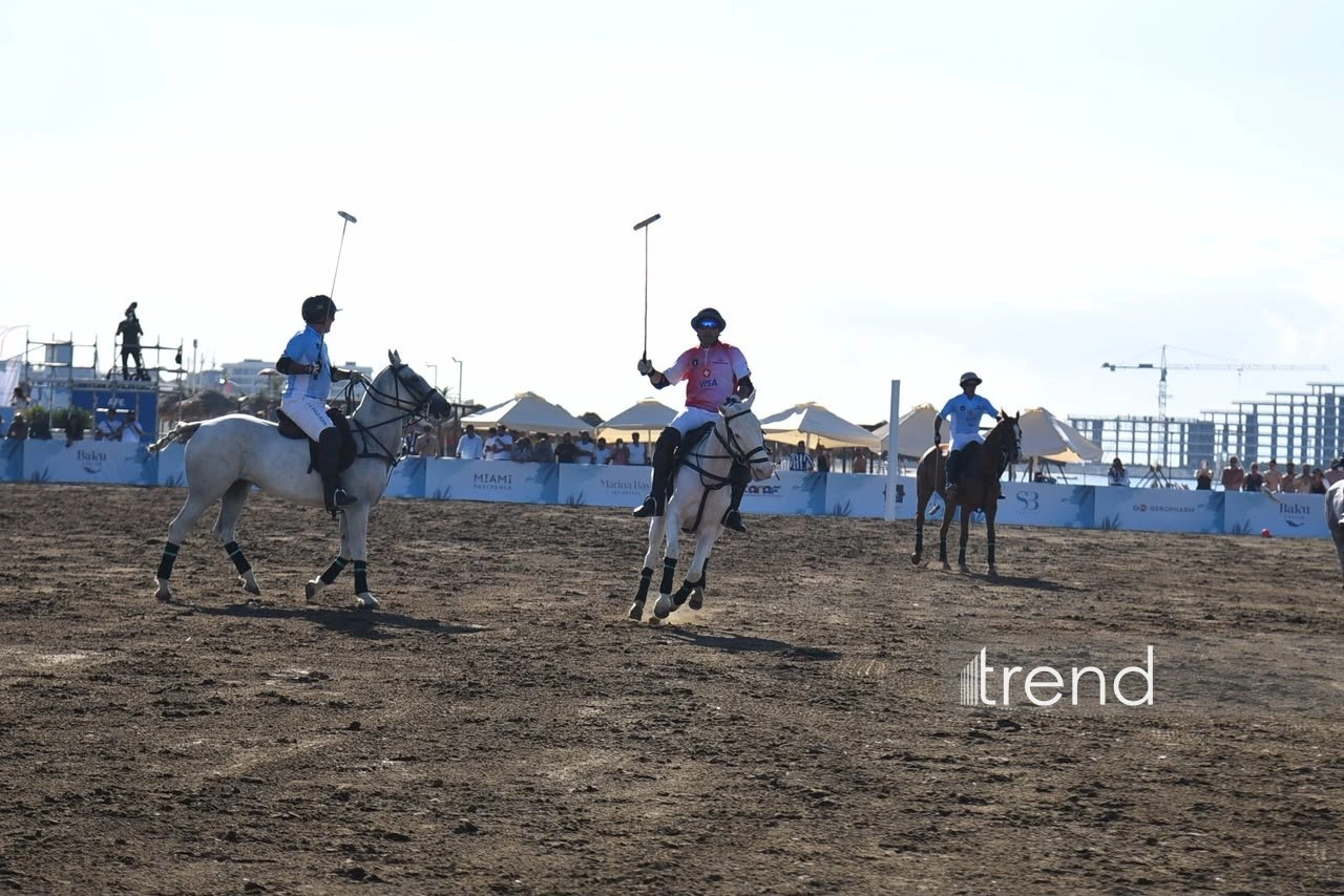 Sea Breeze 2026 Beach Polo tournament kicks off (PHOTO)