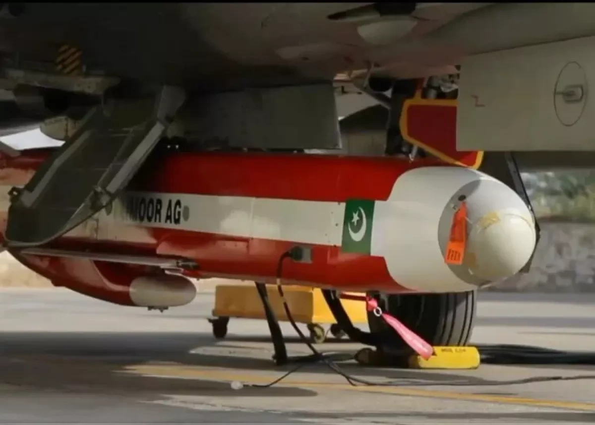 Pakistan successfully tests indigenous Taimoor cruise missile VIDEO