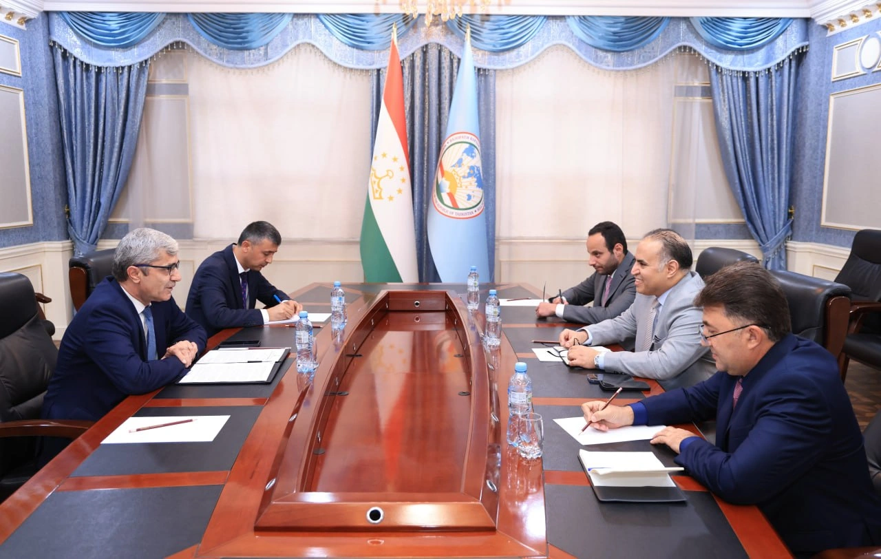 Tajikistan, Kuwait explore new areas of multilateral cooperation