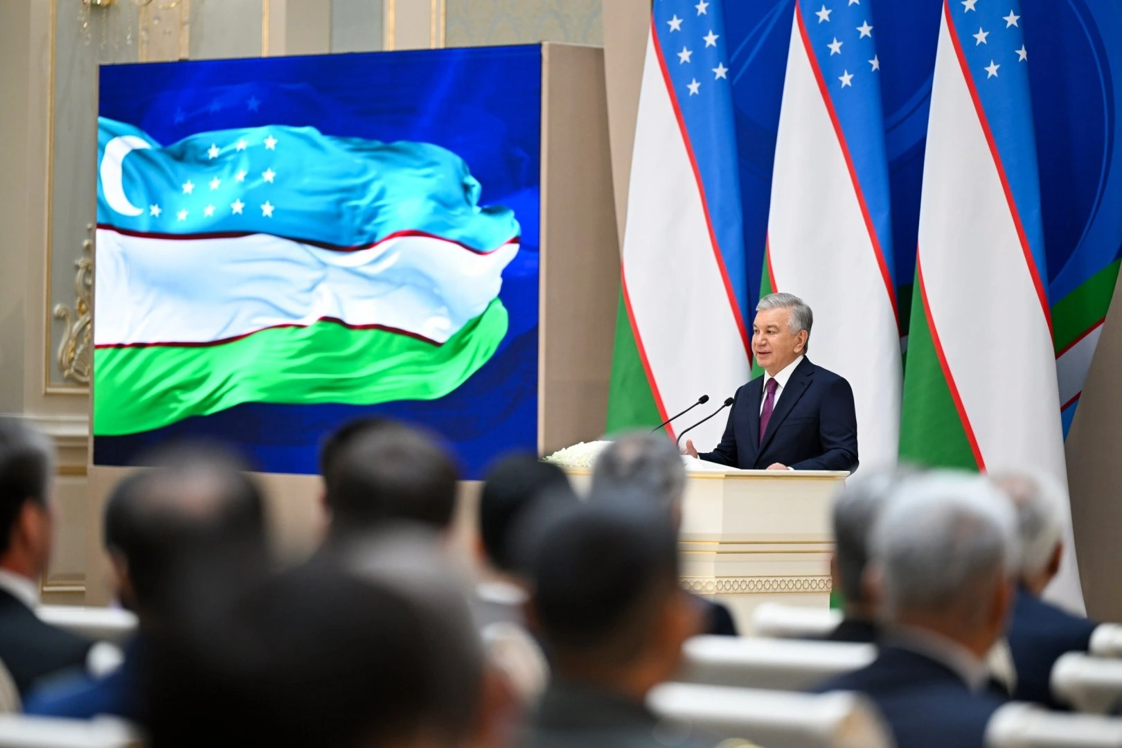 Uzbekistan’s investment inflow tops $160B as economy expands