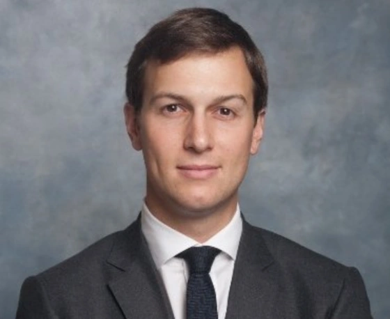 Broad international cooperation and grassroots commitment are driving new momentum for peace initiatives - Jared Kushner