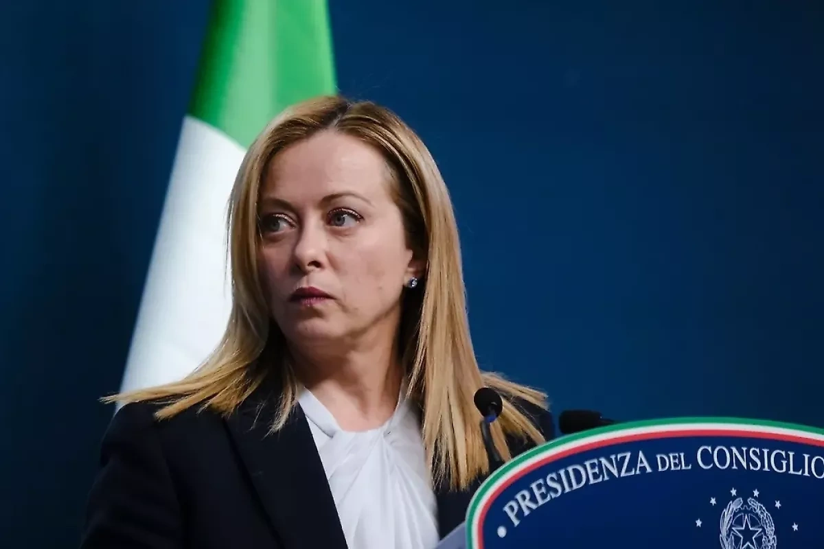 Italian PM rules out US military action in Greenland