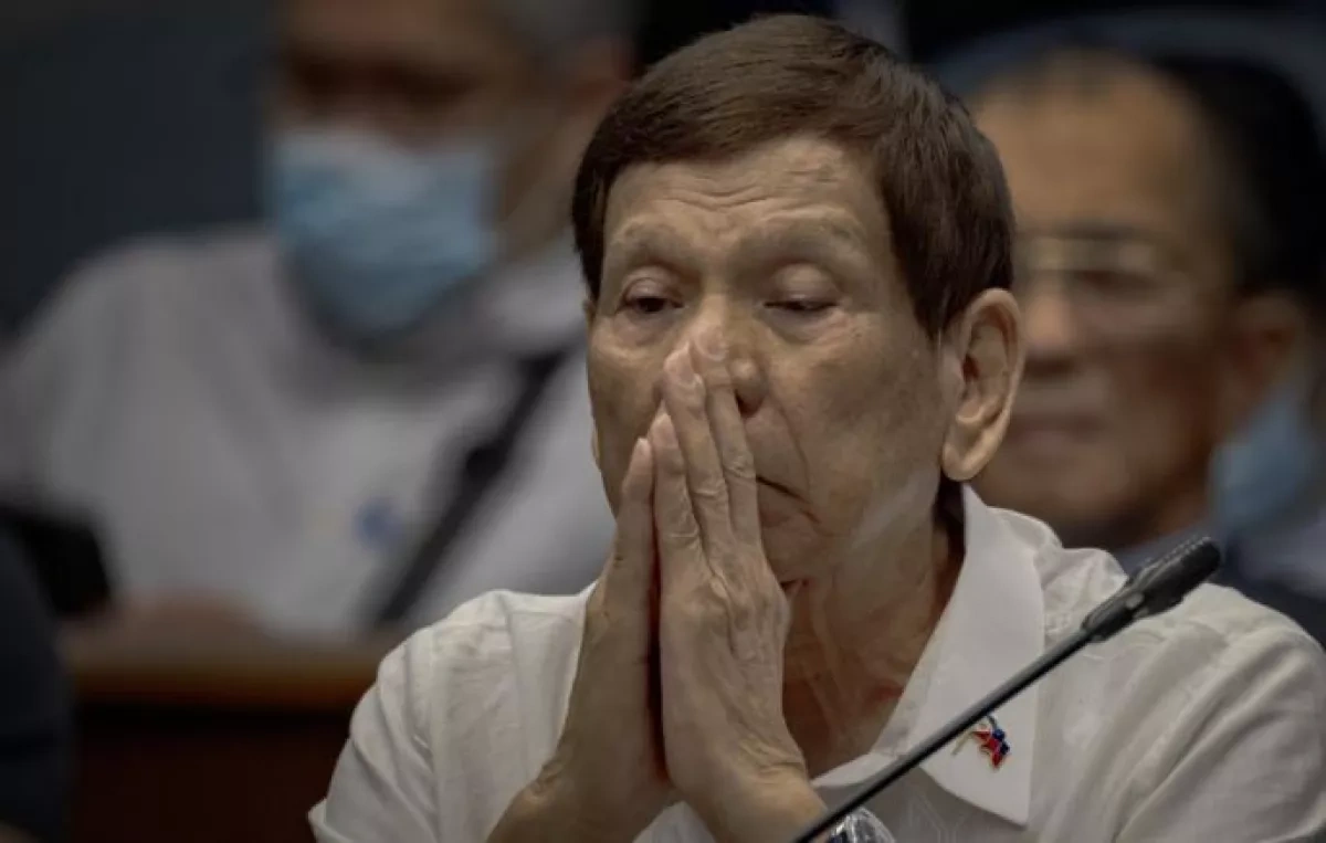 ICC keeps former Philippine leader in custody ahead of trial