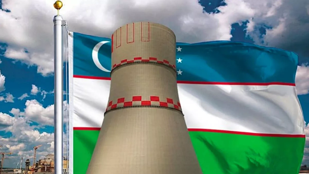 Russia's Rosatom completes reactor building excavation in Uzbekistan
