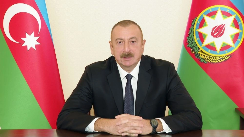 Chronicles of Victory: President Ilham Aliyev addresses Azerbaijani people on October 26, 2020 (PHOTO/VIDEO)