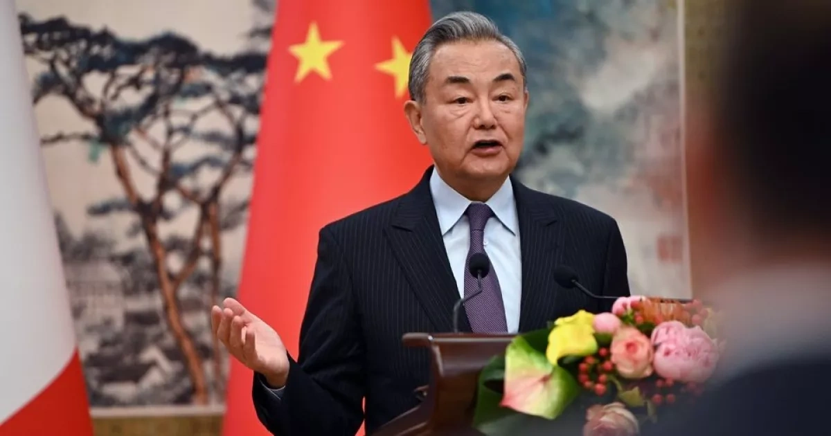 China urges respect for Iran’s sovereignty amid Middle East tensions
